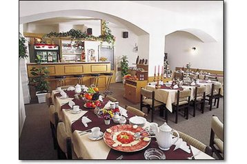 Cehia Penzión Teplice nad Metují, Exteriorul